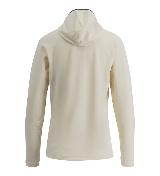 Női merinó pulóver Lundhags Tived Merino Hoodie W