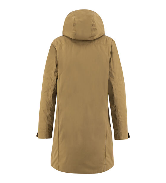 Dámská zimní bunda Lundhags Knak Pile Ws Parka