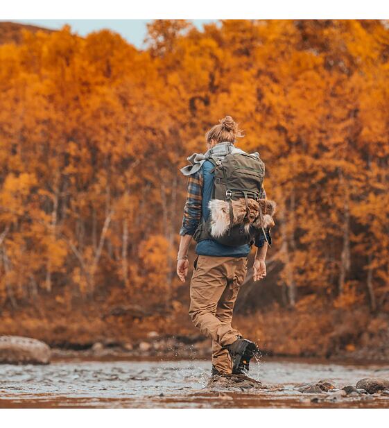 Férfi nadrág Lundhags Knak