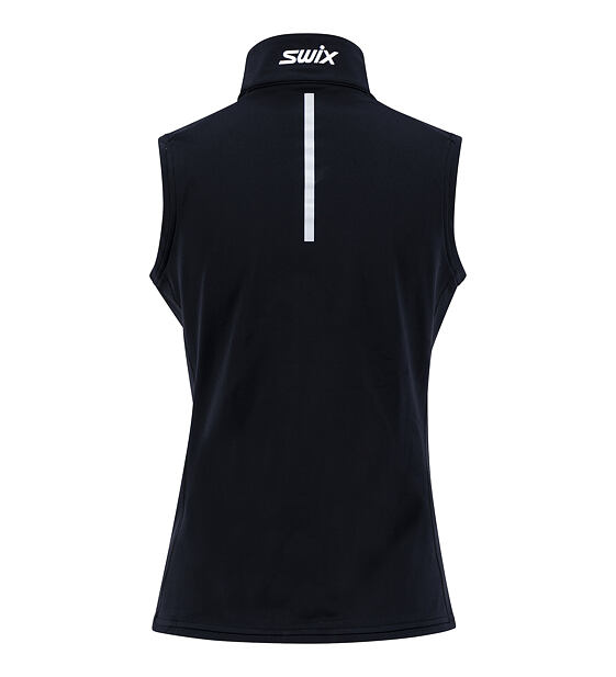 Dámská běžkařská vesta Swix Focus warm vest W