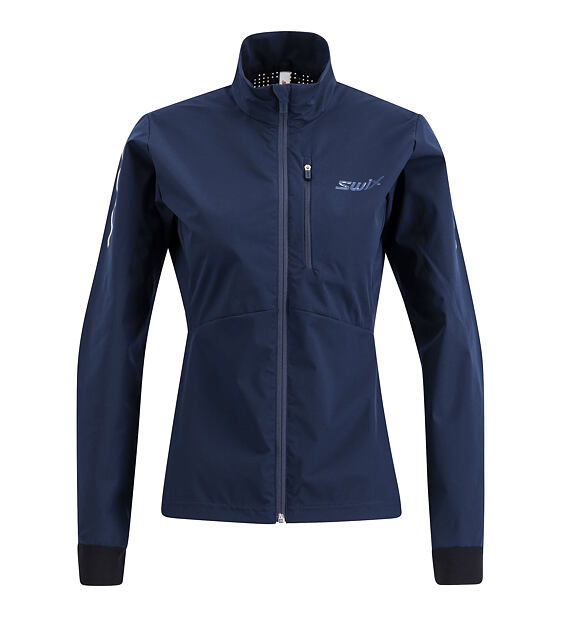 Dámská běžecká bunda Swix Pace Wind Jacket W