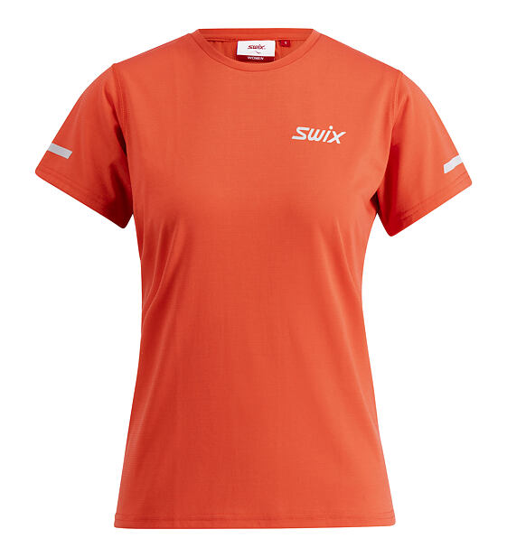 Dámské běžecké triko Swix Pace Short Sleeve W