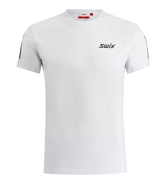 Pánské běžecké triko Swix Pace NTS Short Sleeve Baselayer Top M