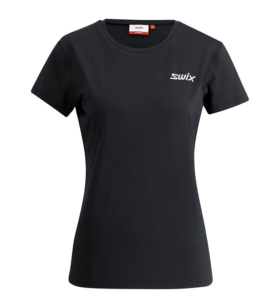 Dámské běžecké triko Swix Pace NTS Short Sleeve Baselayer Top W
