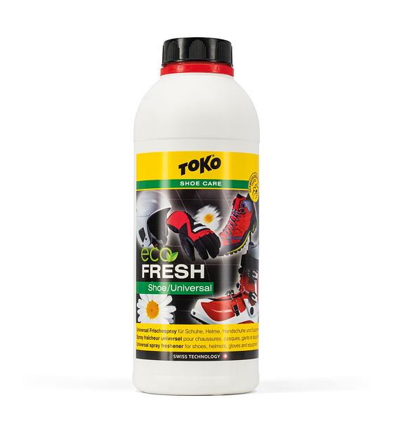 Desinfekční prostředek Toko Eco Shoe/Universal Fresh 1000ml