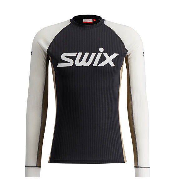 Pánské funkční triko Swix RaceX Classic Long Sleeve M