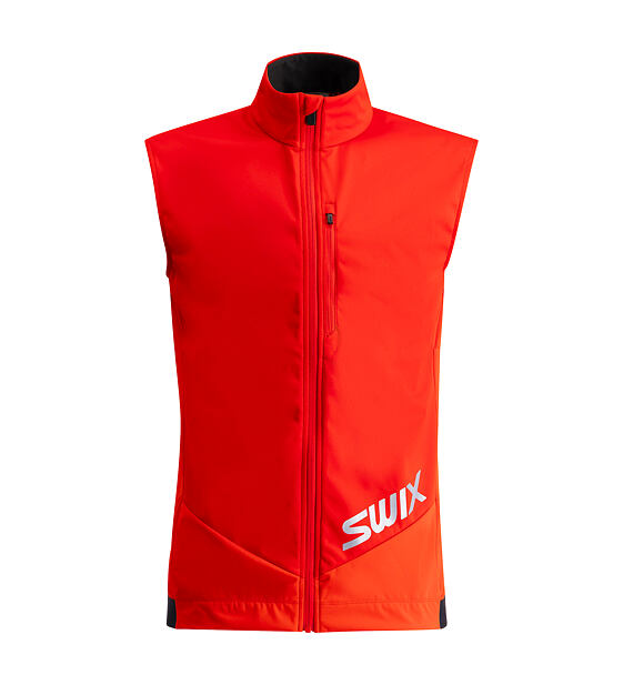 Pánská vesta Swix Quantum Windstopper Vest M