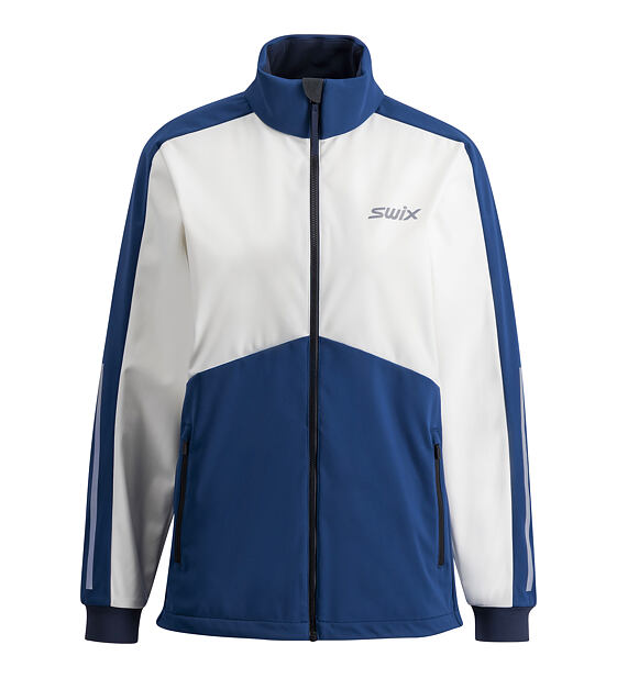 Dámská běžkařská bunda Swix Cross Jacket W