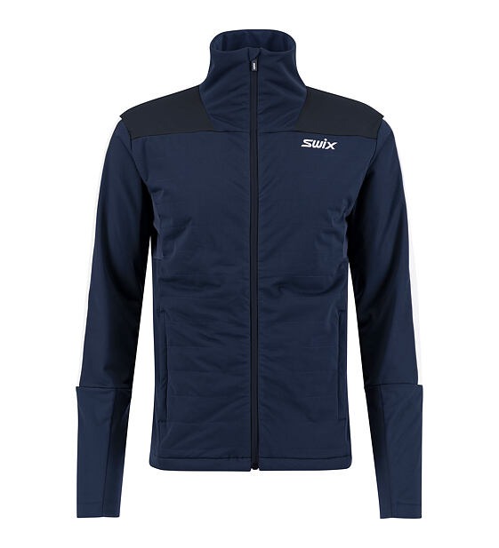 Pánská běžkařská bunda Swix Blizzard XC Jacket M