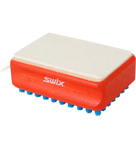 Kartáč Swix T166B Combi Brush