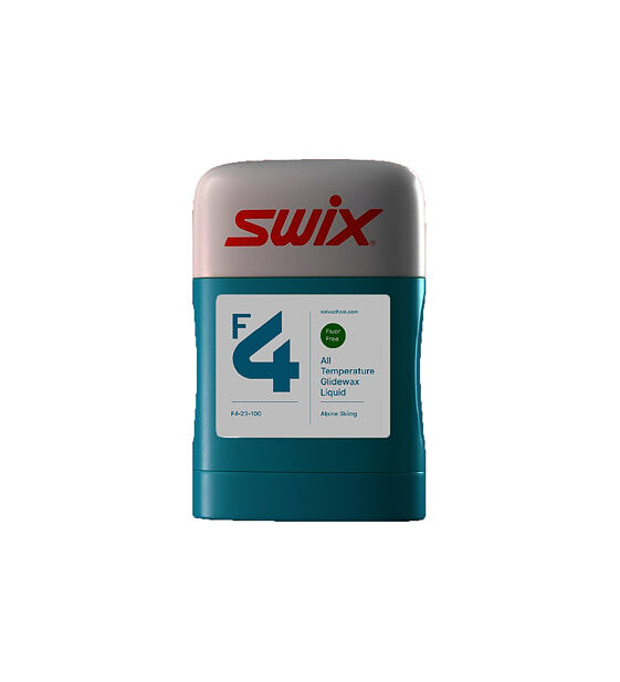 Skluzný vosk Swix F4 Glidewax Liquid 100ml