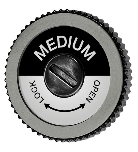 Ostřič hran Toko Diamond Disc Medium