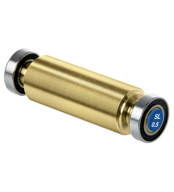 Strukturovací nástroj Toko Structurite Roller Blue 2 (0.5sl)