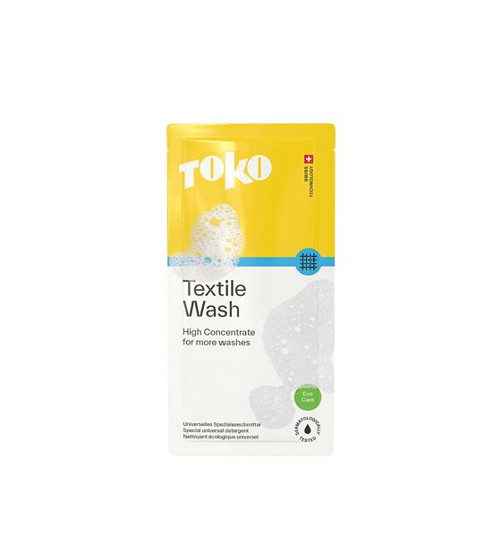 Prací prostředek Toko eco care Textile Wash 40ml