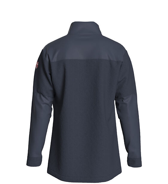 Férfi pulóver Swix Blizzard Midlayer Jacket M