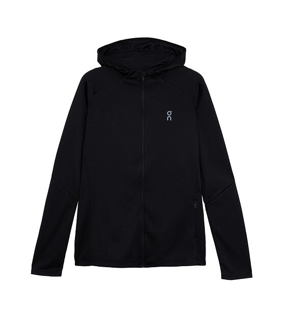 Női technikai pulóver On Climate Zip Hoodie
