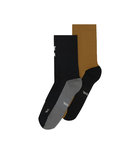 Zoknik On Trail Sock High 2-pack