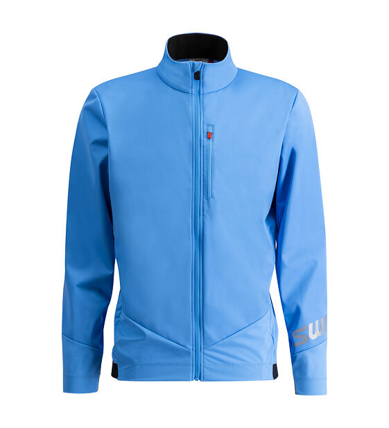 Férfi sífutó kabát Swix Quantum Windstopper Jacket M