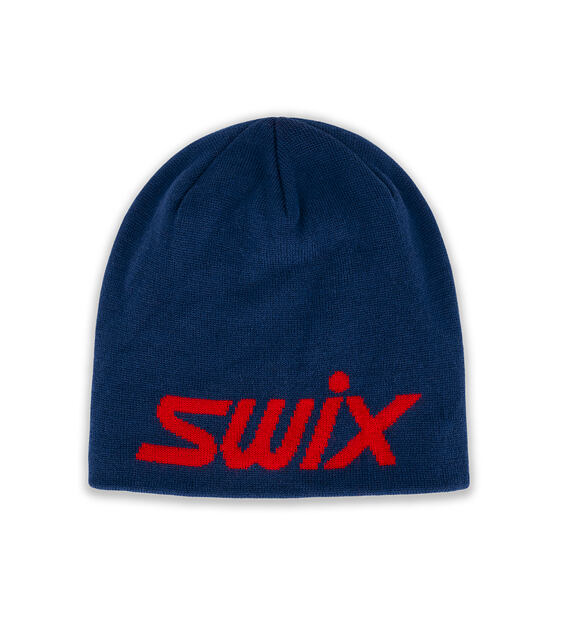 Sapka Swix Wool Logo Swix Beanie