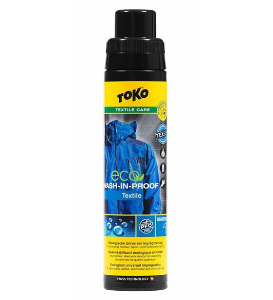 Prací prostředek Toko Eco Wash-In Proof 250ml