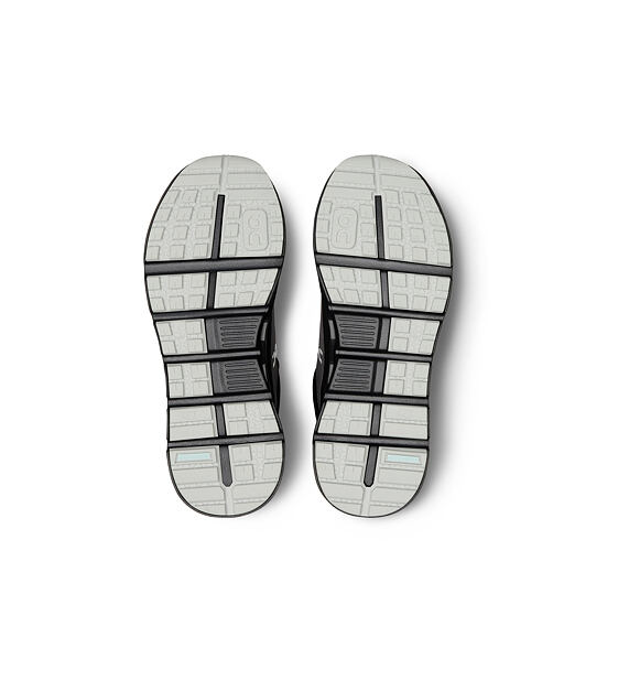 Dětské volnočasové boty On Cloudhero Mid Waterproof