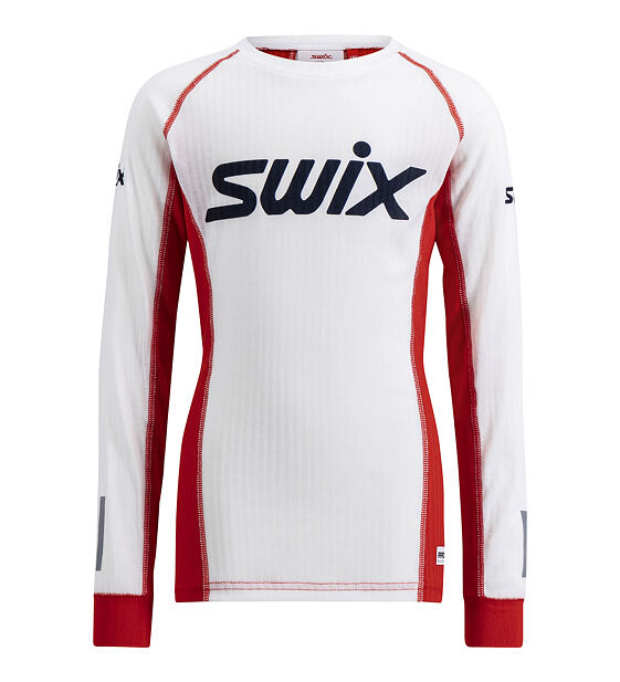 Juniorské funkční triko Swix Roadline RaceX Long Sleeve Jr