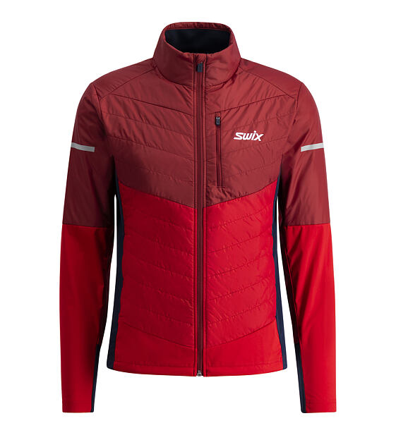 Pánská bunda Swix Dynamic Hybrid Insulated Jacket M