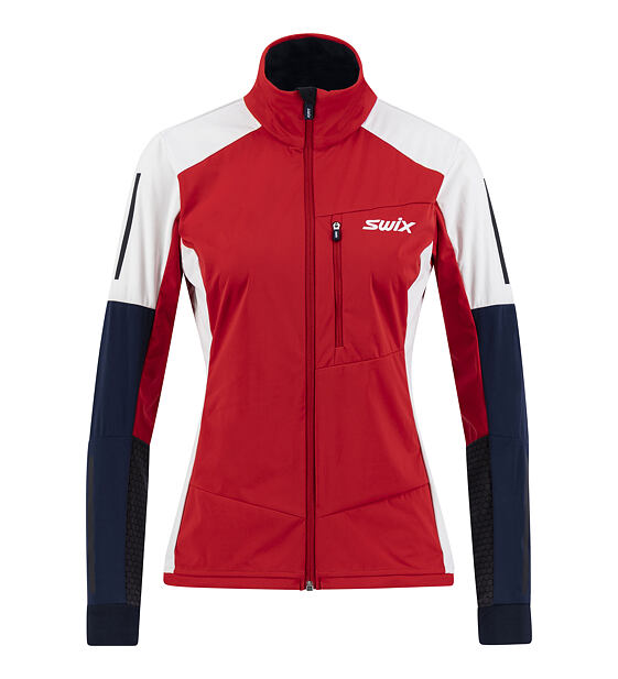 Dámská běžkařská bunda Swix Nordic XC Jacket W