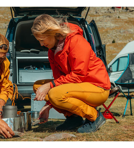 Dámské kalhoty Lundhags Makke Lt Ws Pant