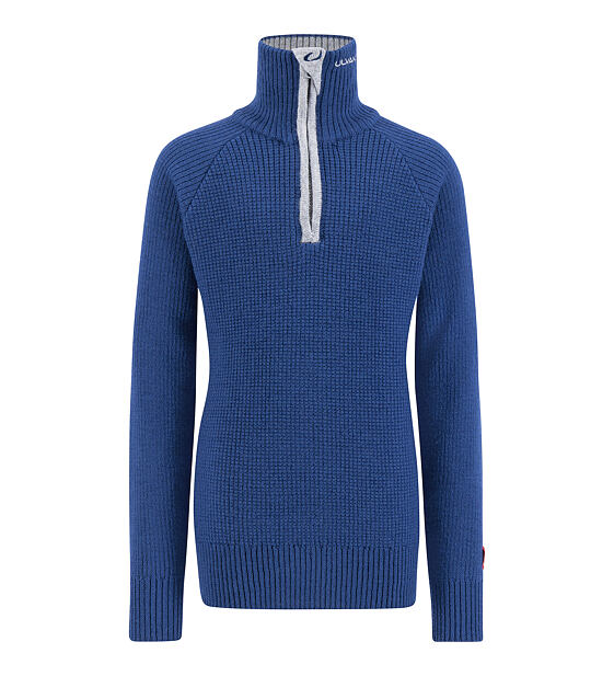 Juniorský merino svetr Ulvang Rav sweater