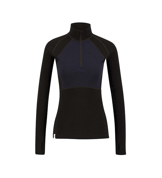 Dámské merino triko Ulvang Peak Map T-shirt