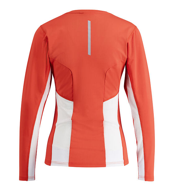 Dámské běžecké triko Swix Pace NTS Long Sleeve Baselayer Top W
