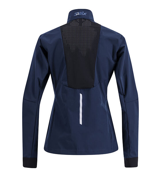 Dámská běžecká bunda Swix Pace Wind Jacket W