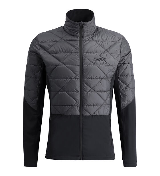 Pánská bunda Swix Infinity Hybrid Insulated Jacket M