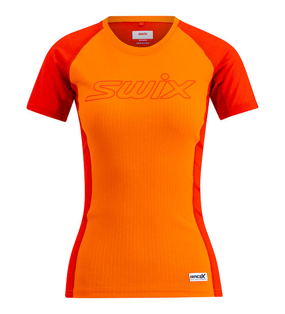 Dámské funkční triko Swix RaceX Light Short Sleeve W