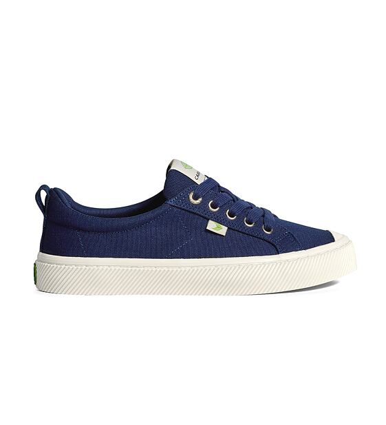 Pánské volnočasové boty Cariuma OCA Canvas Bright Navy