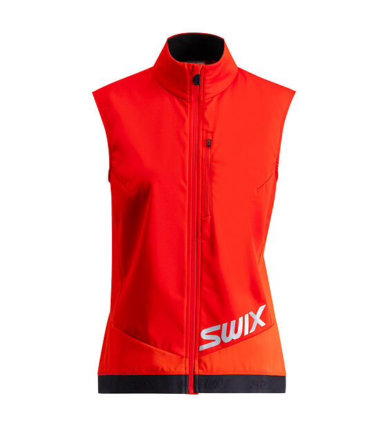 Dámská vesta Swix Quantum Windstopper Vest W