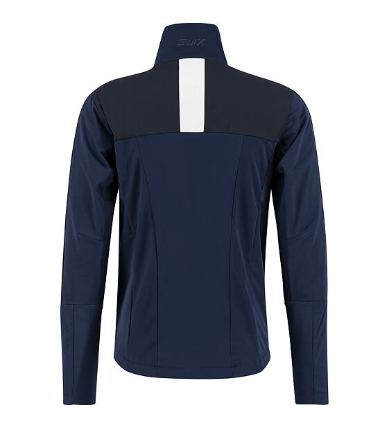 Pánská běžkařská bunda Swix Blizzard XC Jacket M