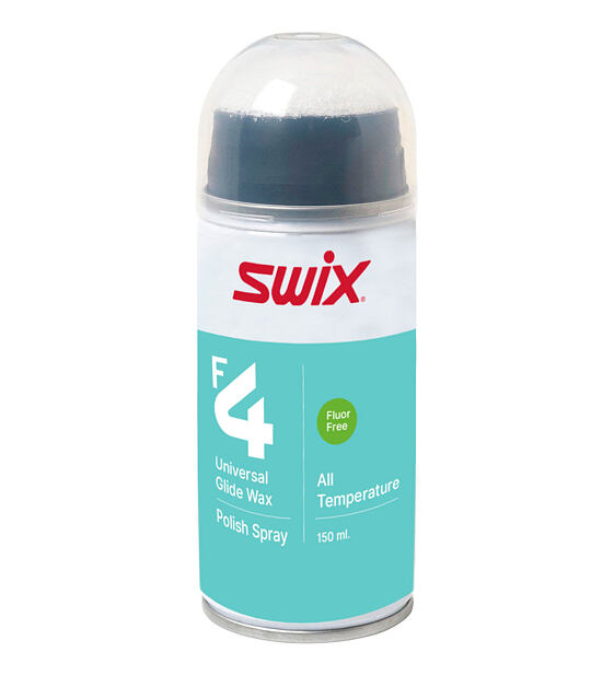 Skluzný vosk Swix F4 Glidewax Aerosol 150ml