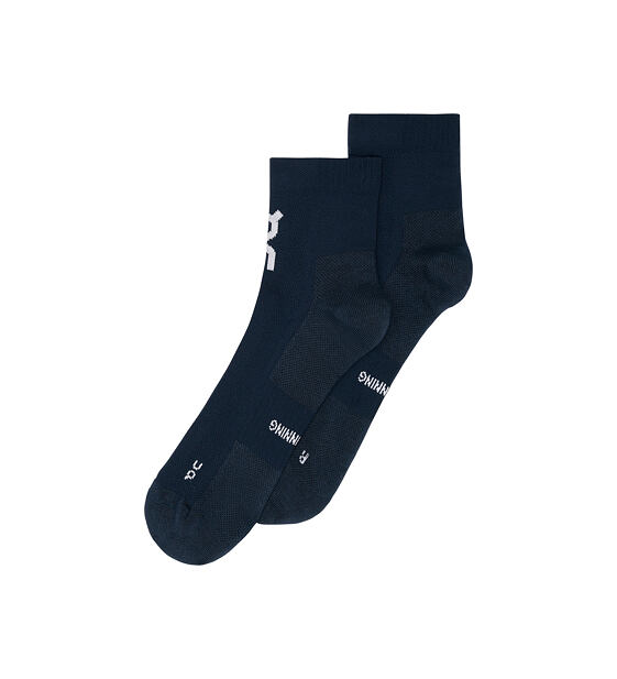Ponožky On Core Run Sock Mid 2-pack
