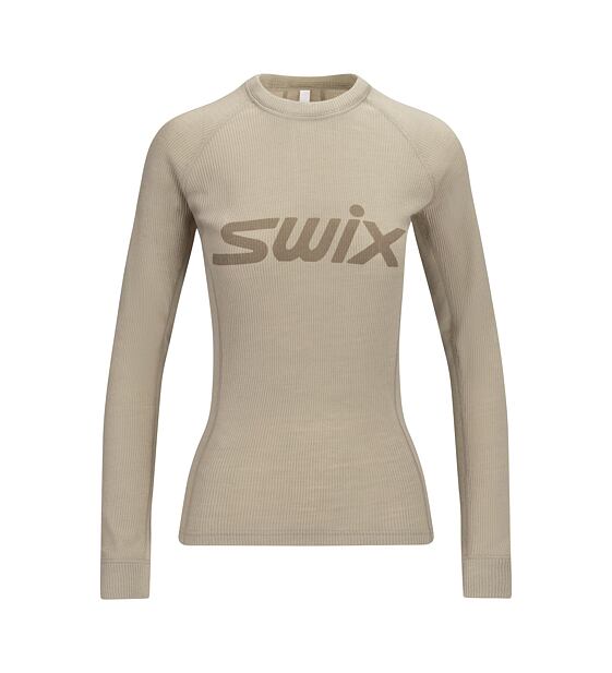 Dámské funkční triko Swix RaceX Merino LS W