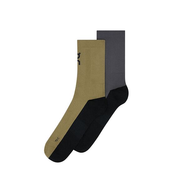 Ponožky On Trail Sock High 2-pack