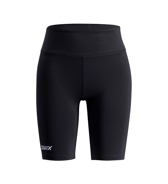 Női rövidnadrág Swix Mile Tights 8inch W