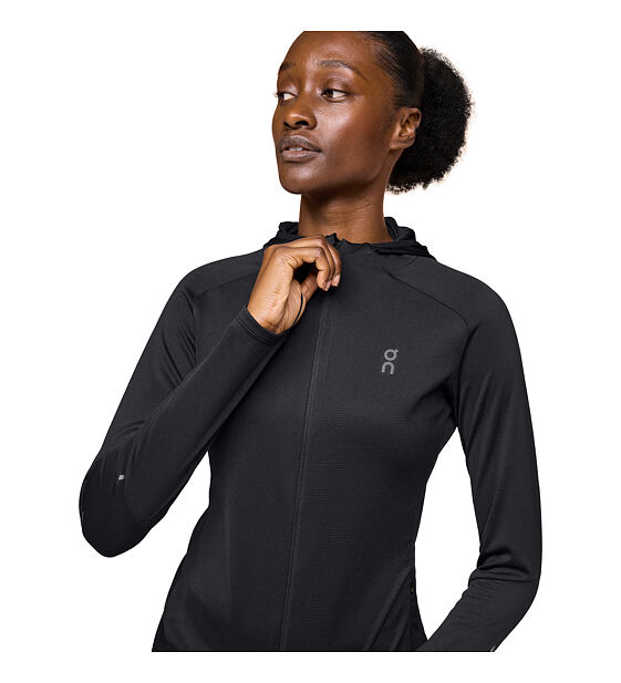 Női technikai pulóver On Climate Zip Hoodie