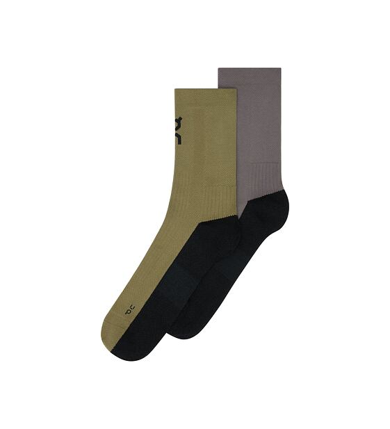 Zoknik On Trail Sock High 2-pack