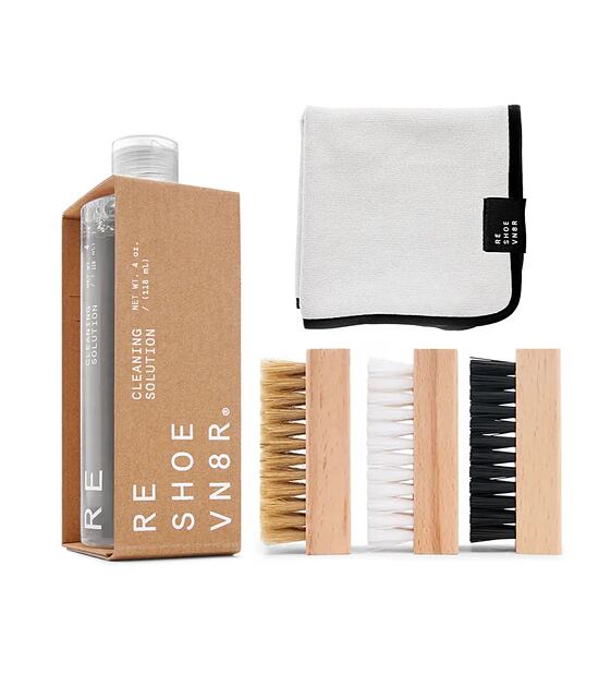 Sada péče o boty Reshoevn8r Essential Shoe Cleaning Kit