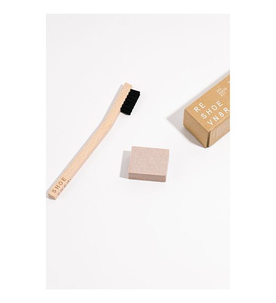 Sada péče o boty Reshoevn8r Dry Suede Kit