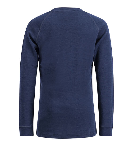 Juniorské funkční triko Swix RaceX Merino Long Sleeve Jr