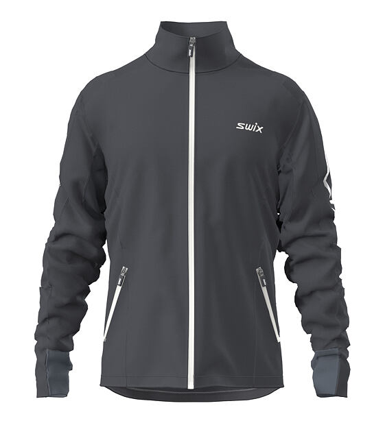 Pánská běžkařská bunda Swix Infinity Jacket M