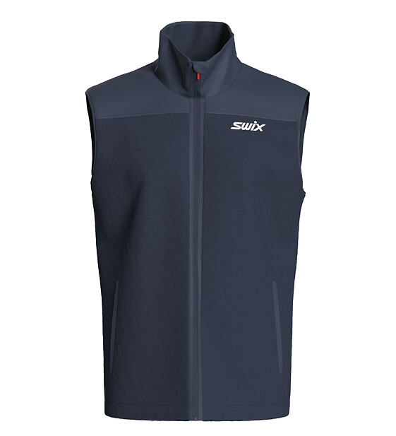 Pánská vesta Swix Blizzard Midlayer Vest M